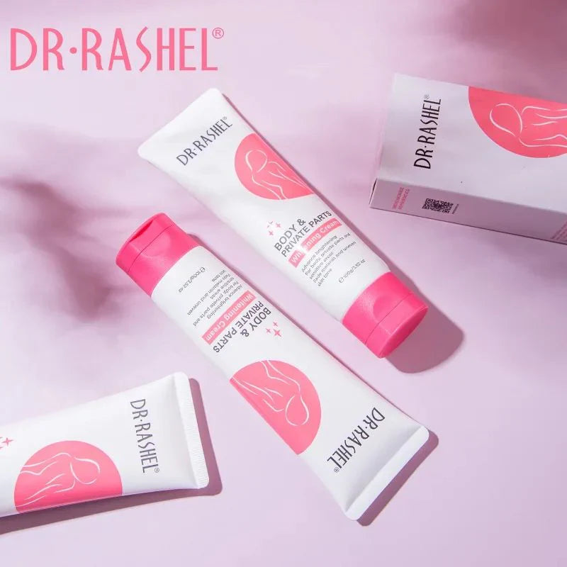 Dr. Rashel Private Parts Whitening Cream