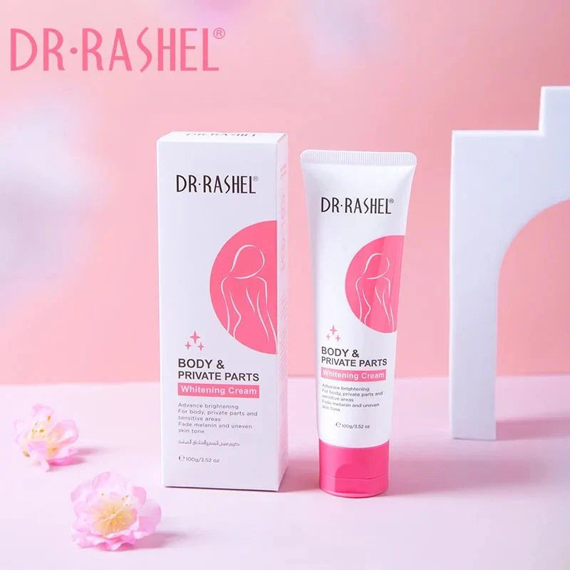 Dr. Rashel Private Parts Whitening Cream
