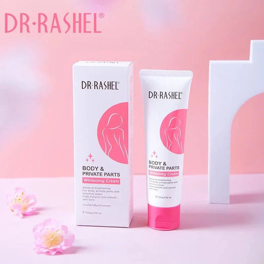 Dr. Rashel Private Parts Whitening Cream