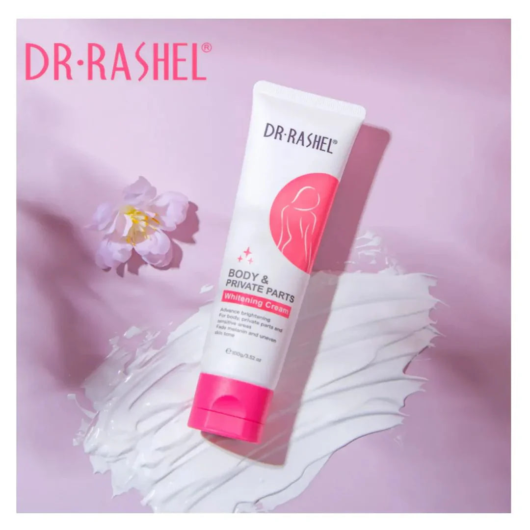 Dr. Rashel Private Parts Whitening Cream