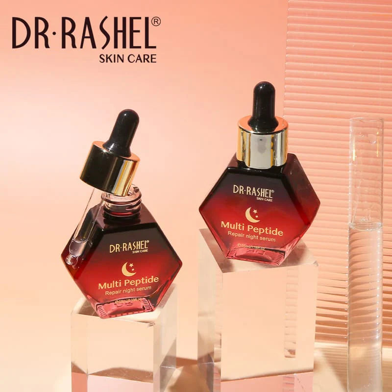 Dr. Rashel's Advanced Multi Peptide Repair Night Serum - 1%