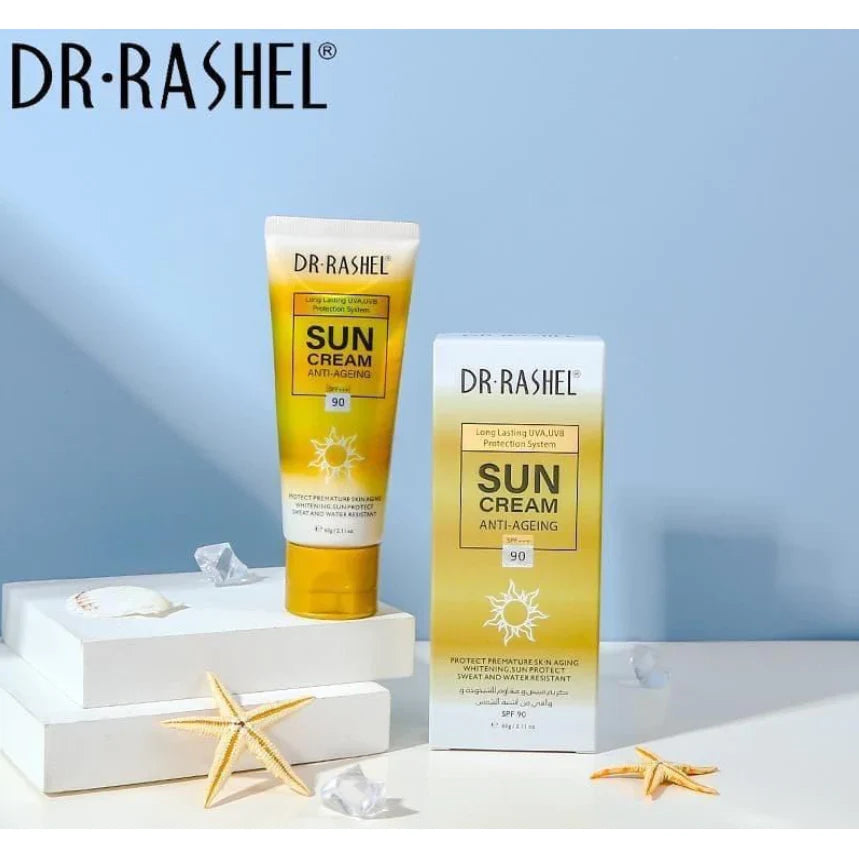 Dr.Rashel Sun Cream Anti-Ageing SPF++90