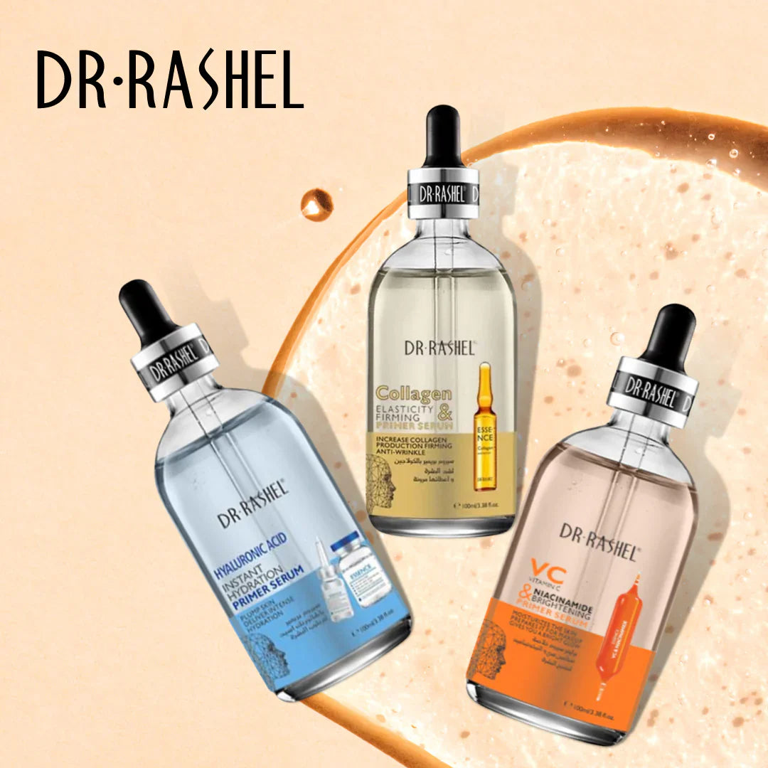 Dr.Rashel Primer Serum Set - Pack of 3