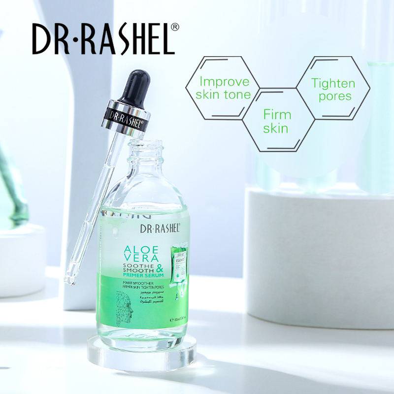Dr.Rashel Aloe Vera Soothe & Smooth Primer Serum - 100ml