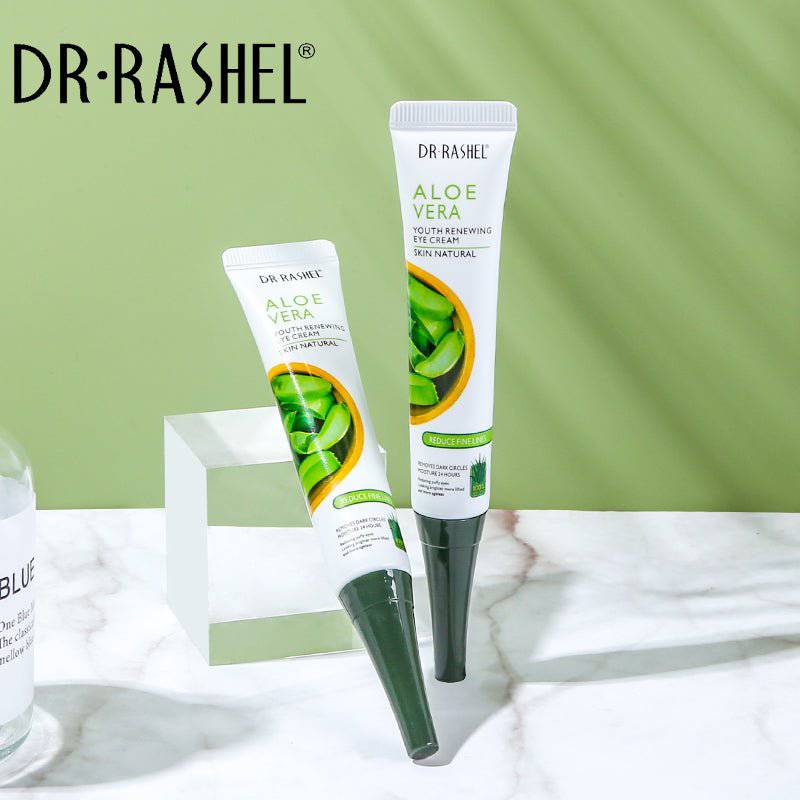 Dr.Rashel Aloe Vera Youth Renewing Eye Cream - 20ml