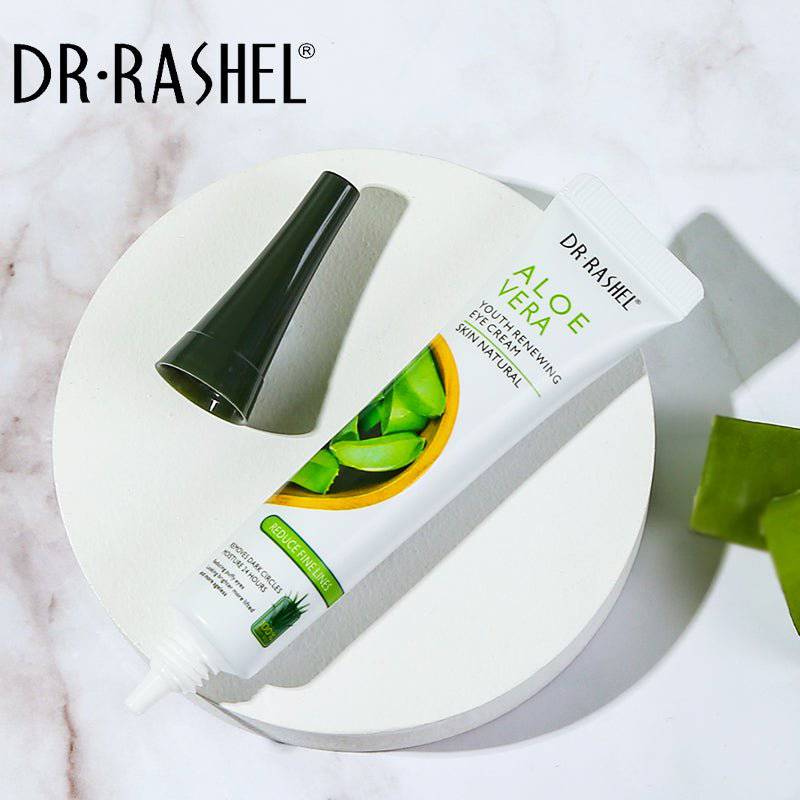 Dr.Rashel Aloe Vera Youth Renewing Eye Cream - 20ml