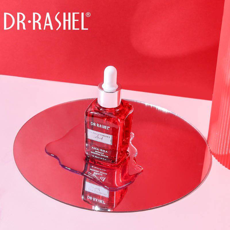 Dr. Rashel AHA BHA Miracle Renewal Face Serum