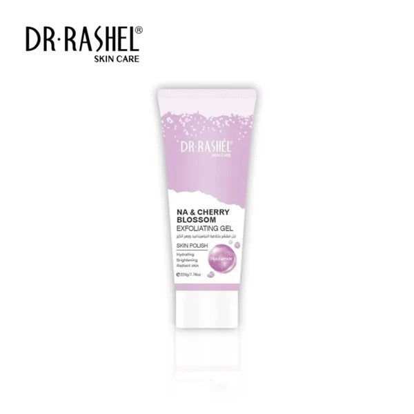 Dr Rashel Niacinamide & Cherry Blossom Exfoliating Gel 220g