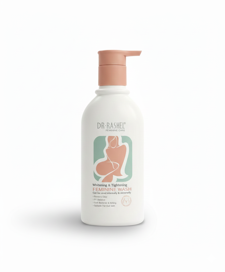Dr Rashel Whitening and Tightening Feminine Wash - 220ml