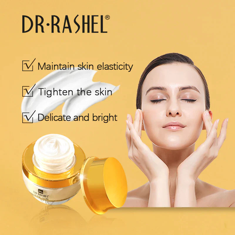 Dr. Rashel 24K Gold and Collagen Whitening Cream