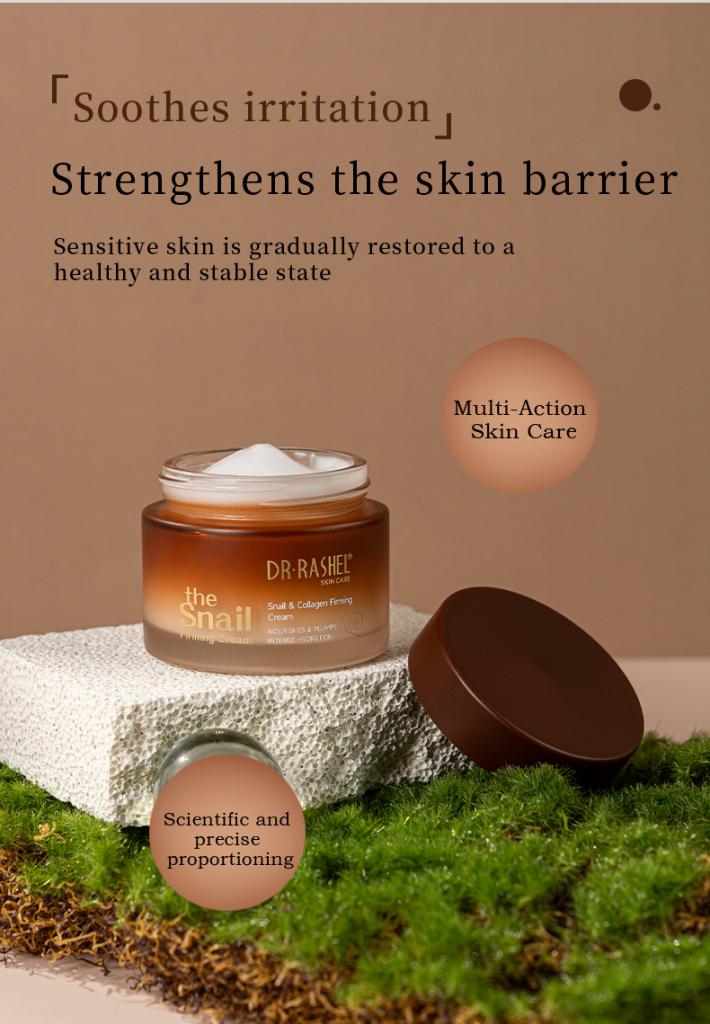 Dr. Rashel The Snail & Collagen Firming Cream