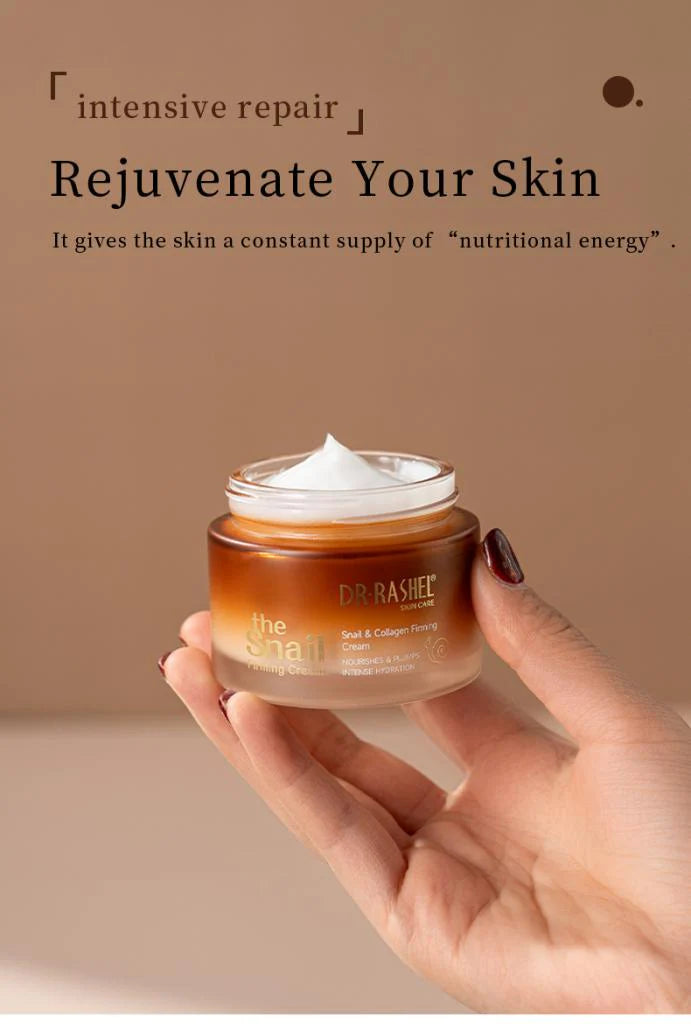 Dr. Rashel The Snail & Collagen Firming Cream