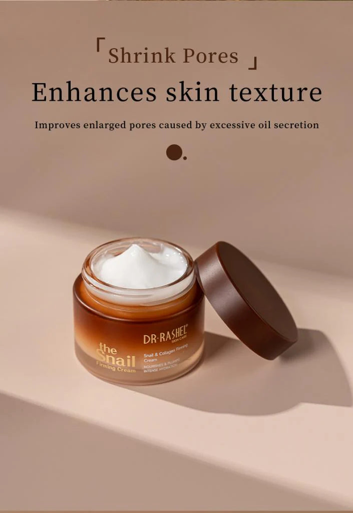 Dr. Rashel The Snail & Collagen Firming Cream