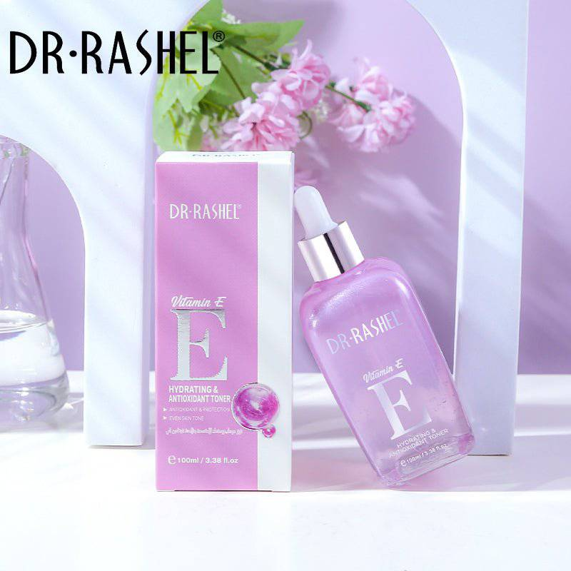 Dr. Rashel Vitamin E Hydrating And Antioxidant Toner For Face 100ml