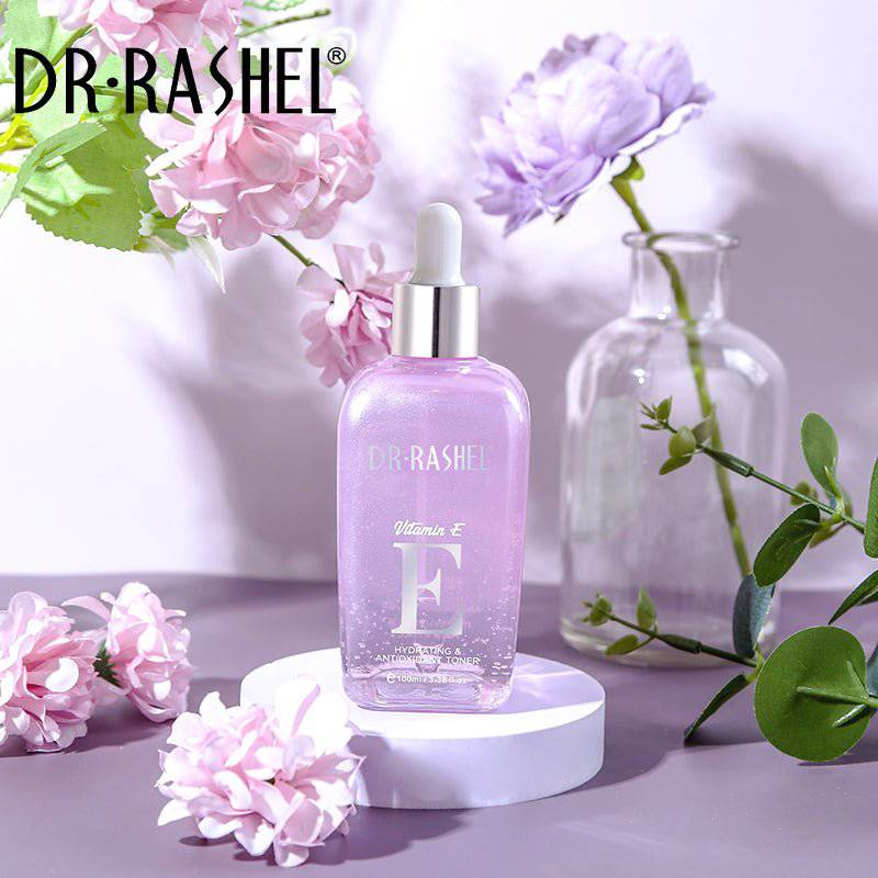 Dr. Rashel Vitamin E Hydrating And Antioxidant Toner For Face 100ml
