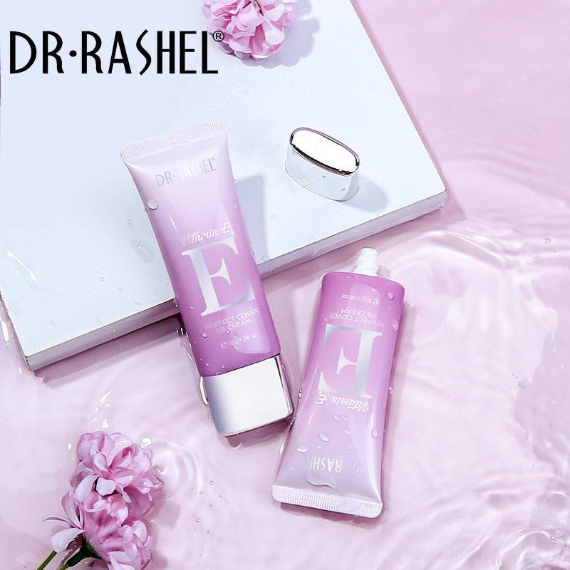 Dr. Rashel Vitamin E Perfect Cover BB Cream Makeup Foundation