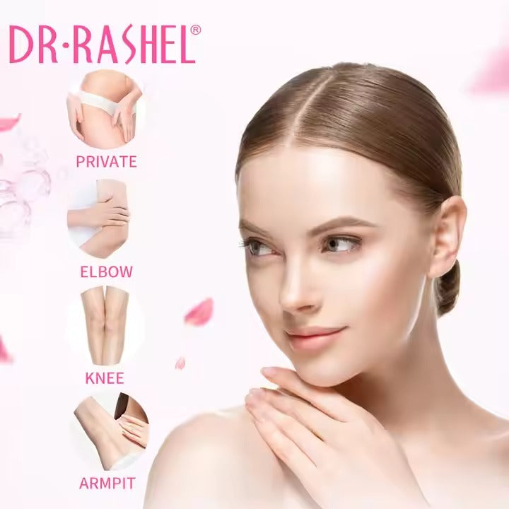 Dr. Rashel PH Balanced Feminine Intimate Pink Cream