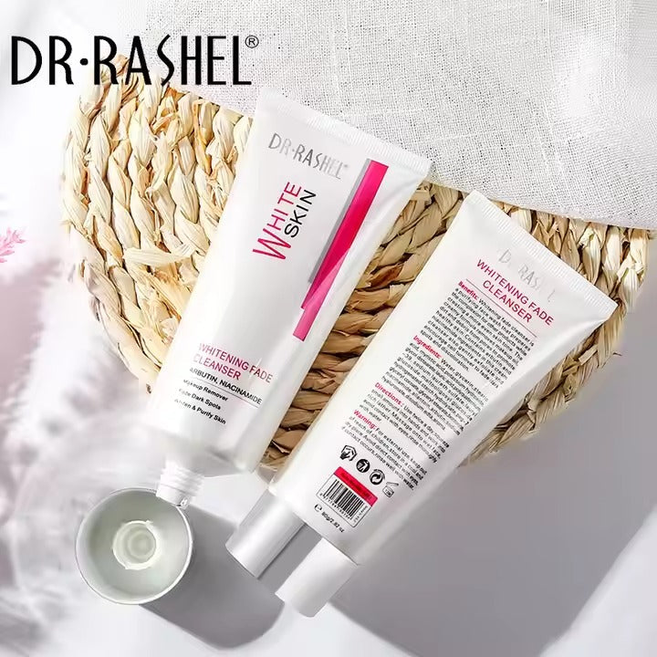 Dr. Rashel White Skin Whitening Fade Cleanser