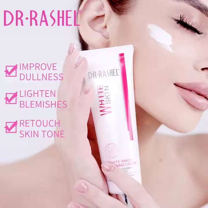 Dr. Rashel Private Parts Whitening Cream