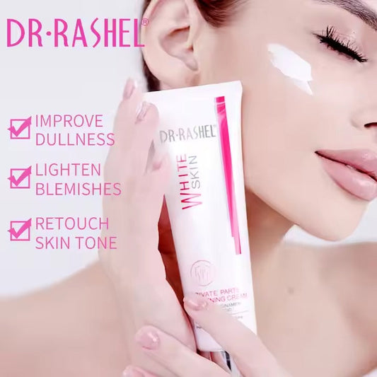 Dr. Rashel Private Parts Whitening Cream