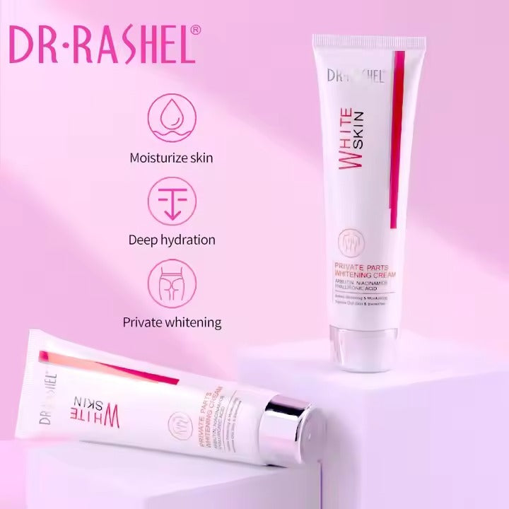 Dr. Rashel Private Parts Whitening Cream