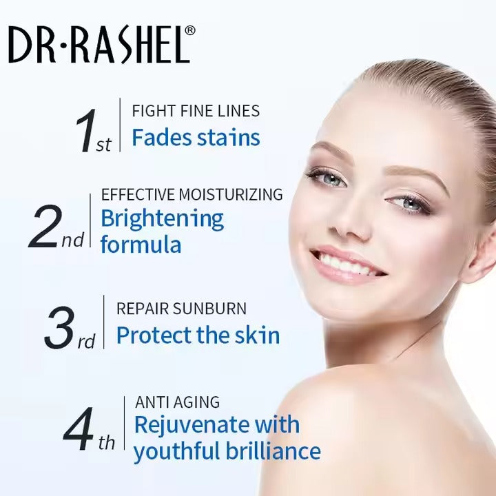 Dr. Rashel Complete Facial Serum Set