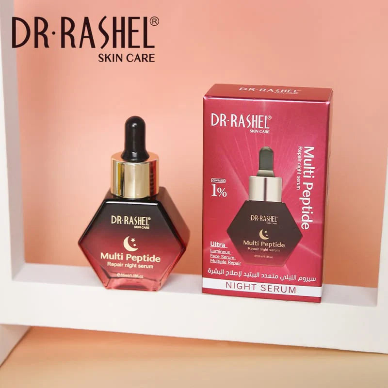 Dr. Rashel's Advanced Multi Peptide Repair Night Serum - 1%