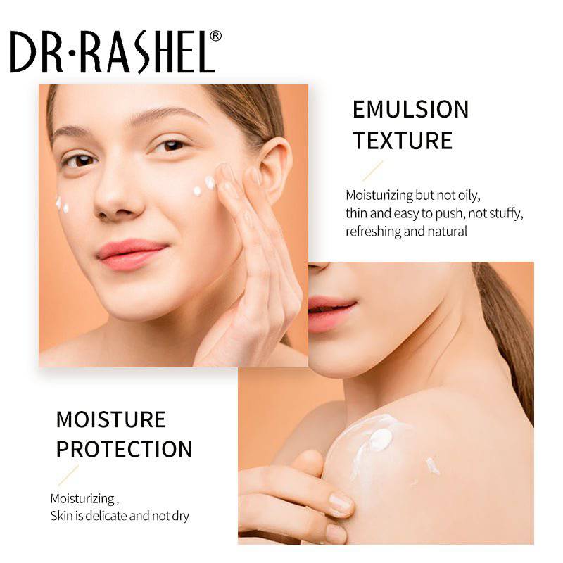 DR·RASHEL After Sun Gel Aloe Vera & Vitamin E - 60g