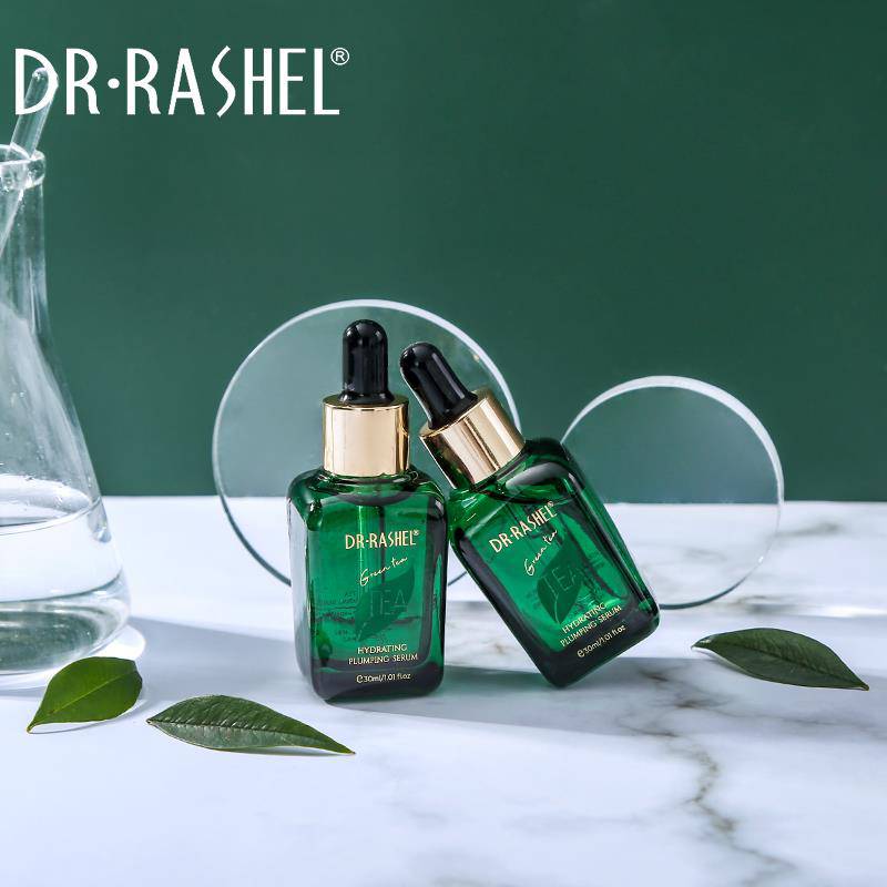 Dr Rashel Green Tea Hydration Plumping Serum -30ml