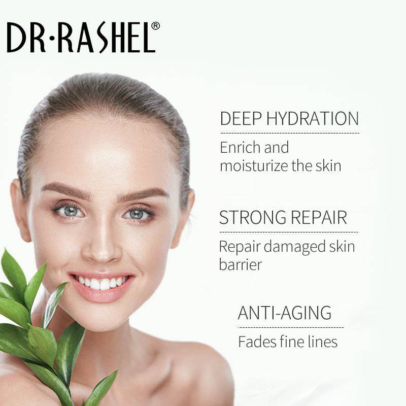 DR RASHEL Green Tea Purify Softening 100ml Facial Toner