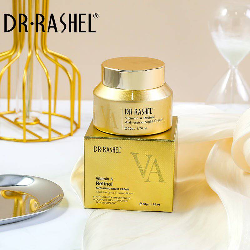 Dr. Rashel Vitamin A Retinol Anti-Aging Night Cream