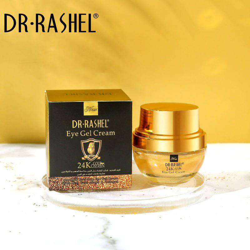 Dr. Rashel 24K Gold and Collagen Eye Gel Cream