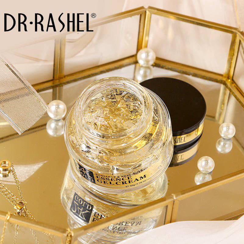Dr. Rashel 24K Gold Radiance & Anti Aging Essence Gel Cream