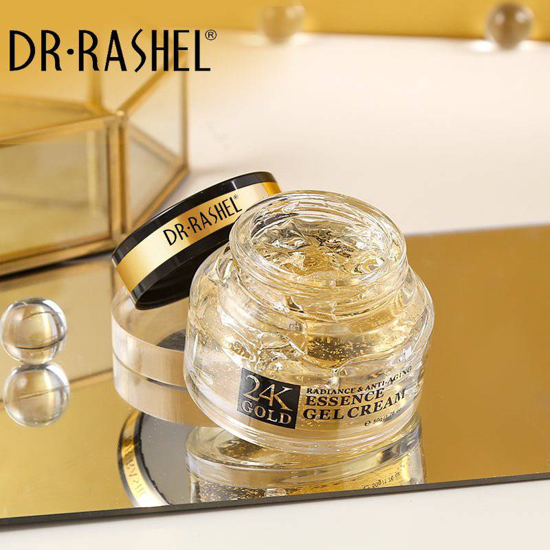 Dr. Rashel 24K Gold Radiance & Anti Aging Essence Gel Cream