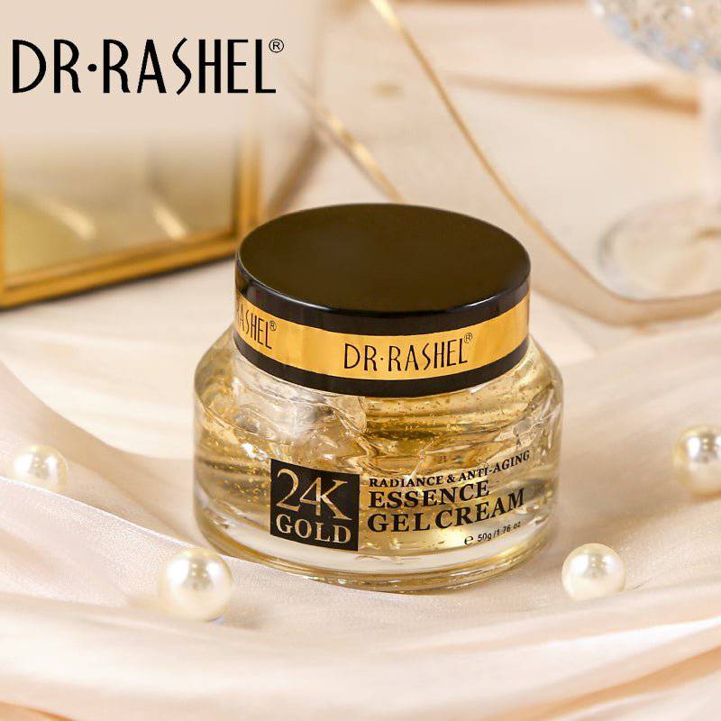 Dr. Rashel 24K Gold Radiance & Anti Aging Essence Gel Cream