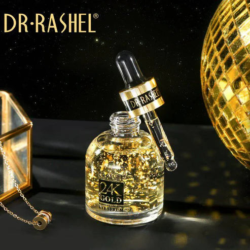 Dr.Rashel 24K Gold Radiance & Anti Aging Eye Serum