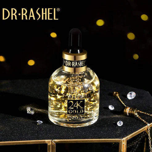 Dr.Rashel 24K Gold Radiance & Anti Aging Eye Serum