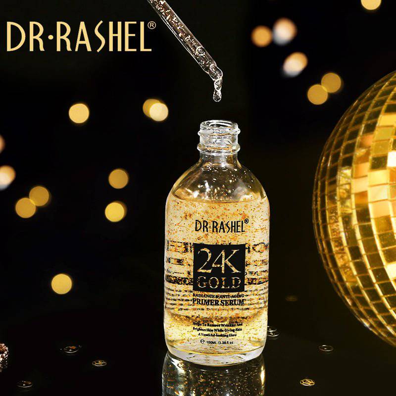 Dr. Rashel 24K Gold Radiance & Anti Aging Primer Serum