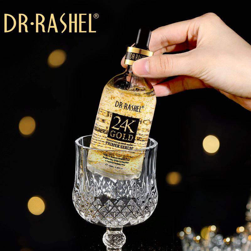 Dr. Rashel 24K Gold Radiance & Anti Aging Primer Serum