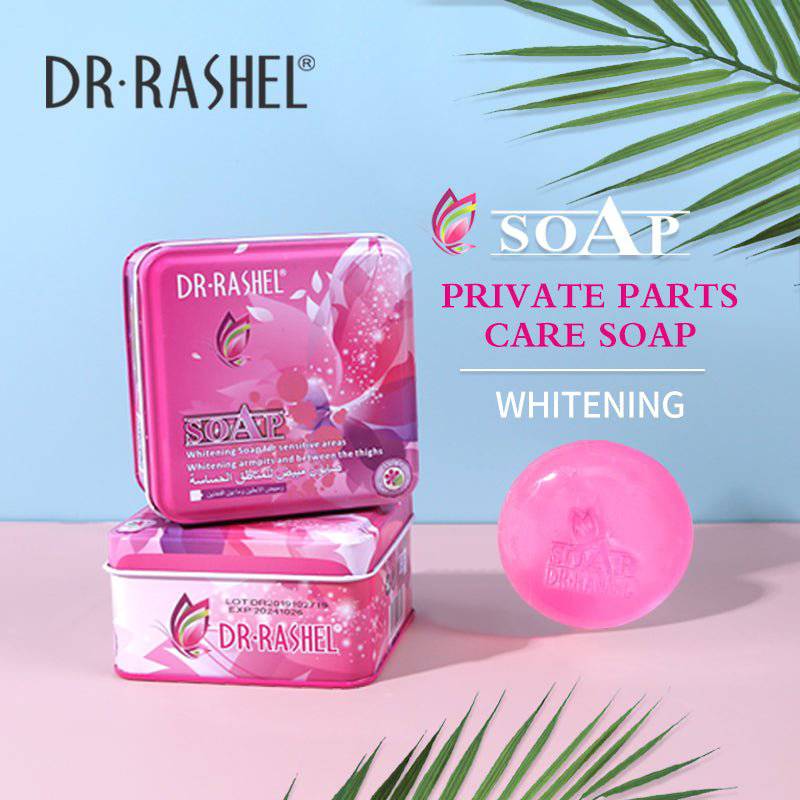 Dr. Rashel Body & Private Whitening Soap