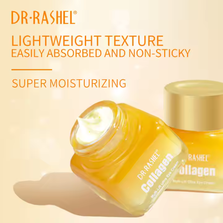 Dr. RASHEL Collagen Multi-Lift Ultra Firming Eye Cream (15g)