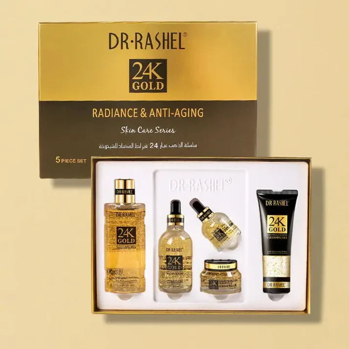 24K Gold Series