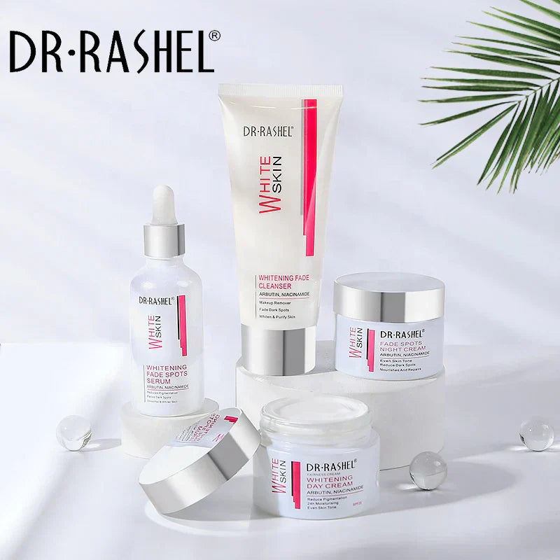 Whitening Series