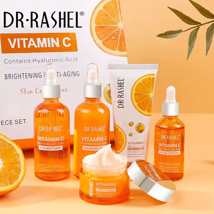 Vitamin C Series