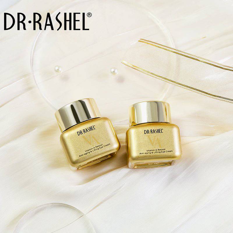 Vitamin A Retinol Series