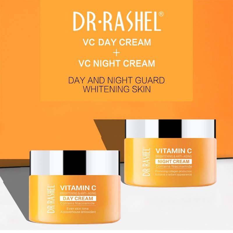 Day & Night Creams