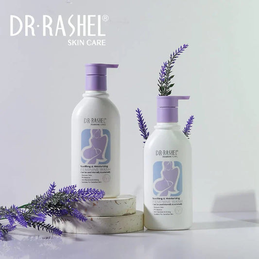 Dr. Rashel Feminine Wash For Soothing & Moisturizing