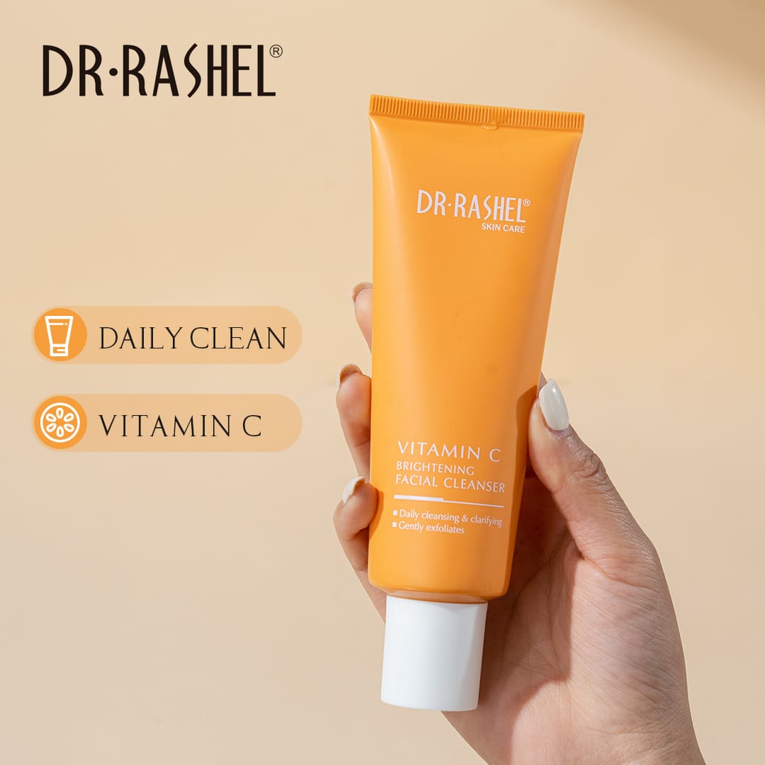 Dr.Rashel Vitamin C Brightening Facial Cleanser
