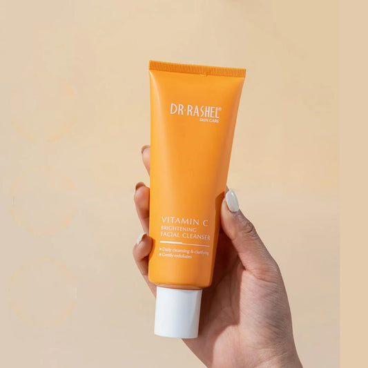 Dr. Rashel Vitamin C Brightening Facial Cleanser