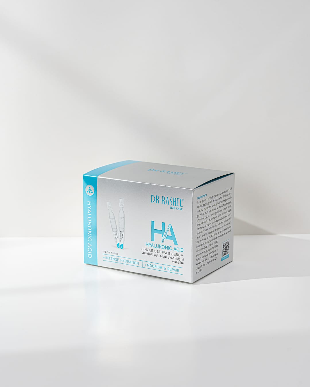 Dr. Rashel Hyaluronic Acid Single-Use Face Serum (1.2 ml x 30 pcs)